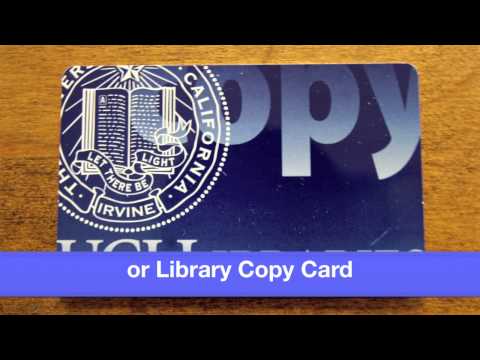 Uci Id Card